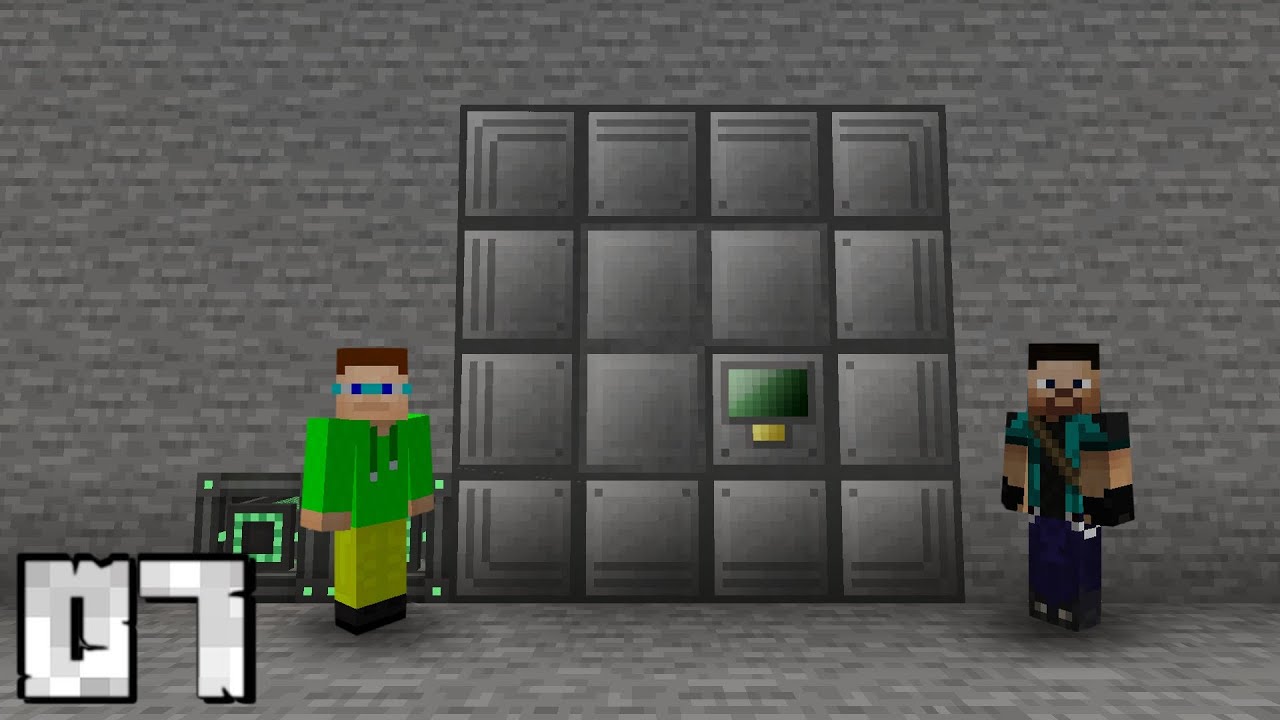 Modovaný Minecraft | 07 | Big Reactor a Energy Cube z Mekanism | MPLP | CZ/SK |