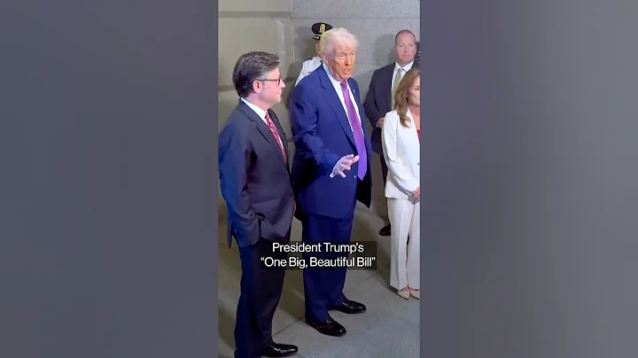 Trump Tax Bill Nears Passage in US House