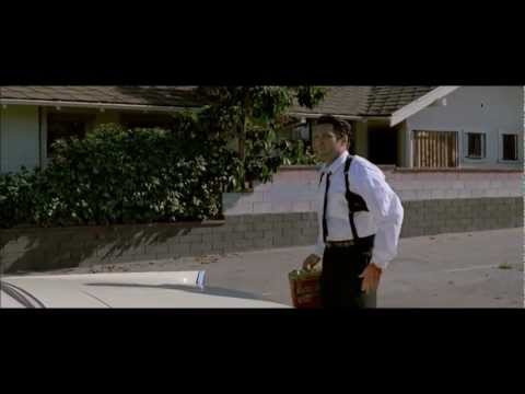 Reservoir Dogs torture scene good quality