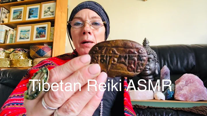 Reiki ASMR Tibetan Master