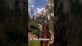 Top 5 RPGs of All Time #gaming #videogames