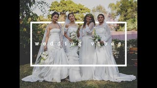 Wedding Vibes | Cinematic | Hannah Khiangte | Fashion Design