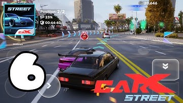 CarX Street Android/iOS Gameplay Walkthrough | Part 6