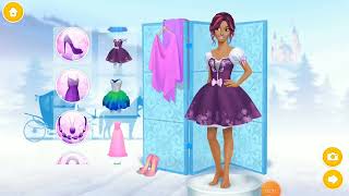 Princess Gloria Makeup Salon | Barbie makeup games for kids ❤️ |ShadowStrike Gaming