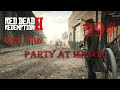 Red dead redemption 2  party at the mayor 99