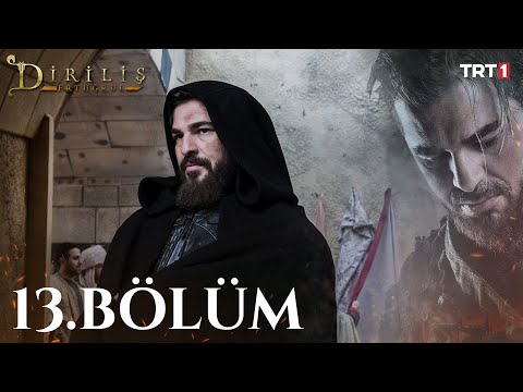 Diriliş Ertuğrul 13. Bölüm