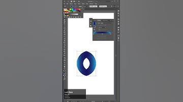 Gradient Logo Design Easy Process Adobe Illustrator #agdesigner #illustratorshorts #shortsfeed