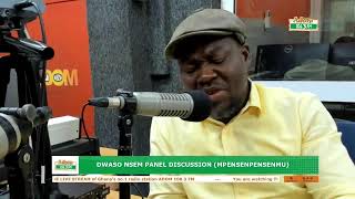Dwaso Nsem Monday's Edition on Adom 106.3 FM (27-04-26)