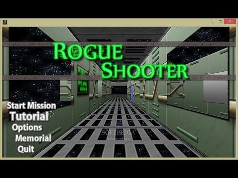 Расслабляемся в Rogue Shooter: The FPS Roguelike