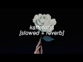 hurts so good - astrid s [slowed + reverb]