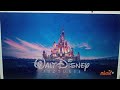 Opening to Disney's Enchanted (2007) on Nickelodeon (8/28/19)