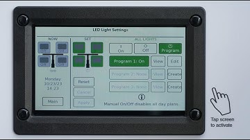 Programmable Solar Light Tower - Light Customization Tutorial