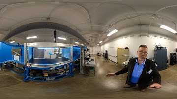 Wind Tunnel Lab 360 Walkthrough