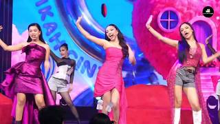 Inikah Cinta - Naura Ayu, Neona Dan Aqeela Calista - Live At Hut Sctv