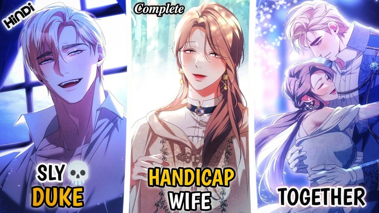 [•Series Complete✅]Handicap Lady married❤️‍🩹the Cruel Duke💀to save her family‖‖Explained in Hindi||