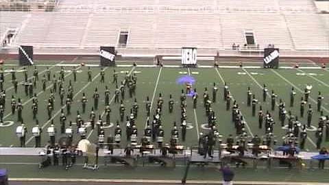 TimberCreek High School Marching Band 2013- A Hero Within