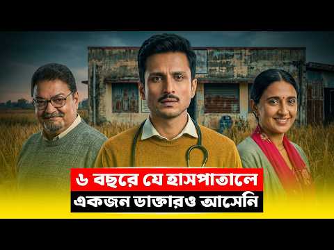 একটা গ্রাম চিকিৎসালয়ের হাহাকার! New Comedy Thriller Movie Explained in Bangla | CineBuzz