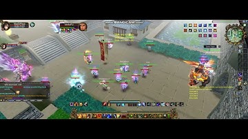 Talisman Online [LID] - Mast3rPiece destroyed TOP Killer ceckoFU