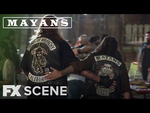 Mayans M.C. | Season 1 Ep. 10: “Happy” Scene | FX