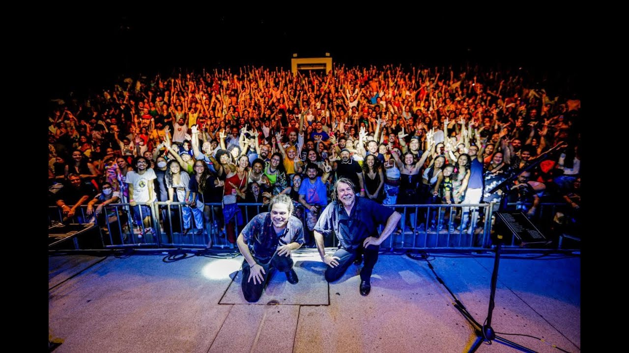 SHOW CONCHA ACÚSTICA DA LAGOA - FESTA DA MÚSICA NO MARANHÃO 2022