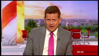 BBC - Joe Miller & LDWS #RyderCup2018