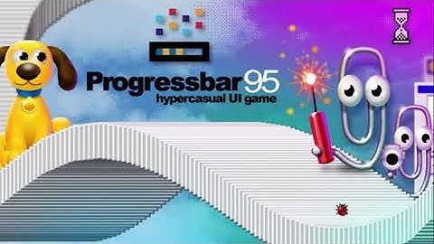 Progressbar95 Main Theme - Progressbar95