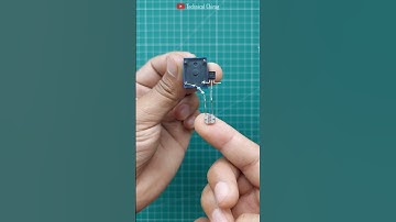 Day Night Sensor Light | Automatic Night Light Sensor | LDR Light Sensor | Dark Sensor |