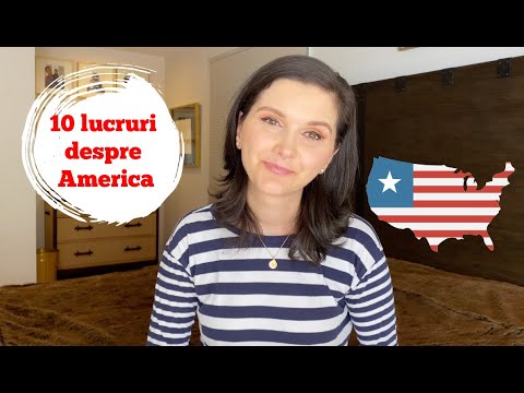 Video: Revelațiile Americane: 10 Lucruri Pe Care Majoritatea Americanilor Nu Le știu Despre America - Vedere Alternativă