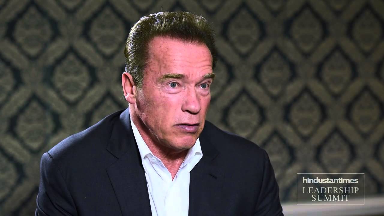 Arnold Schwarzenegger: My Workout Regimen at 67