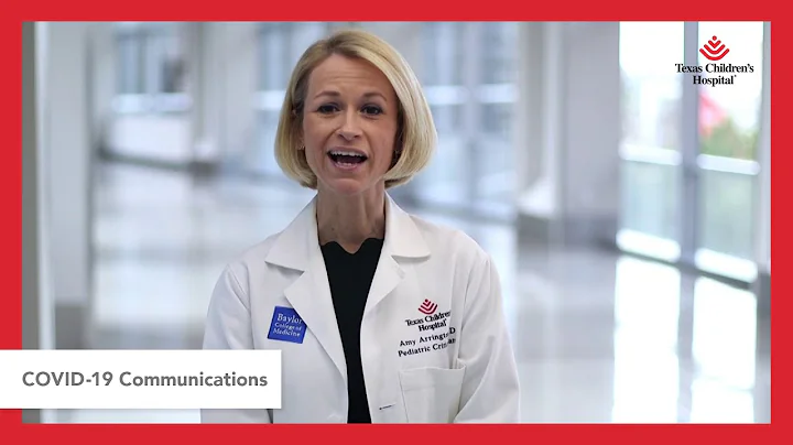 COVID-19: Dr. Amy Arrington discusses Texas Childr...