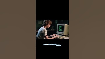 How a Curious Teen Hacker Almost Triggered World War 3 in 1983!  #cybersecurity  #documentary