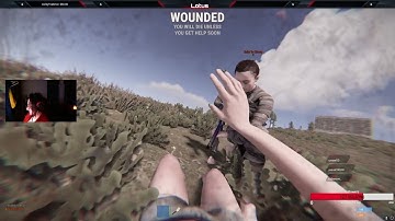 Twitch Streamer has the WORST RUST WIPE EVER! (I