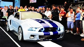 Need For Speed The Movie The Anix - In The End Mmv