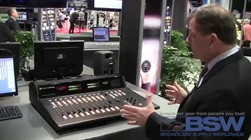 BSW Presents: Audioarts D-76 Digital On Air Console