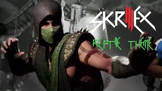 Skrillex - Reptile Theme (Mortal Kombat 1 2023) | MK1