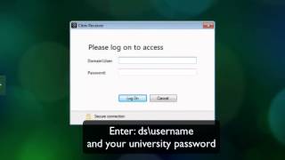 Windows   Desktop Anywhere Tutorial