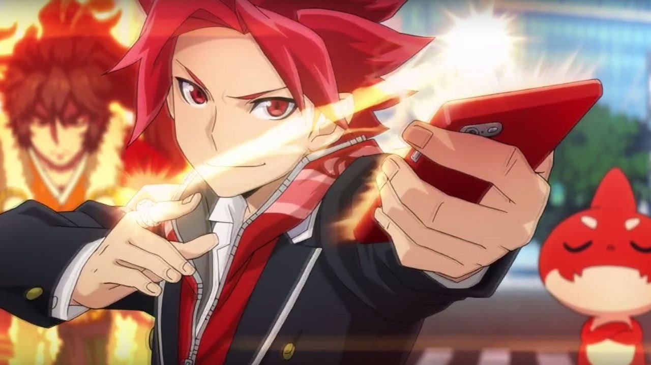 15年10月配信アニメ モンスターストライク Pv Monster Strike Japanese Anime Youtube