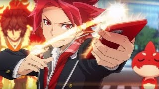 2015年10月配信アニメ「モンスターストライク」PV　#Monster Strike　#Japanese Anime