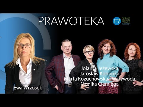 Śledztwo w sprawie wyborów kopertowych - Ewa Wrzosek - Jolanta Jeżewska Jarek Konopka