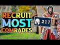 Don't Get Caught Out - Crimson Desert How To Get More Comrades