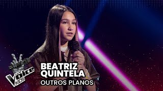 Beatriz Quintela - “Outros Planos” | Provas Cegas | The Voice Kids Portugal 2024