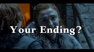 If You Wrote The Ending Of Game Of Thrones What Would It Be?