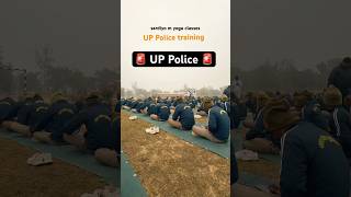 yoga classes up police training #motivation #uppolice #upp #army #crpf #successmotivation #yoga