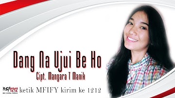 Fitri Rosalina Togatorop - Dang Na Ujui Be Ho [OFFICIAL]