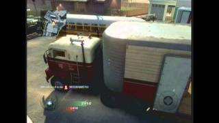 Black ops | iTz Xie x 360 Tomahawk Double Bounce Kill