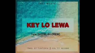 Keylolewa2025Tatu Tiicbl-51Crewprod By Fartiqiucbl 51 Record