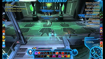SWTOR - [How to] basics guide