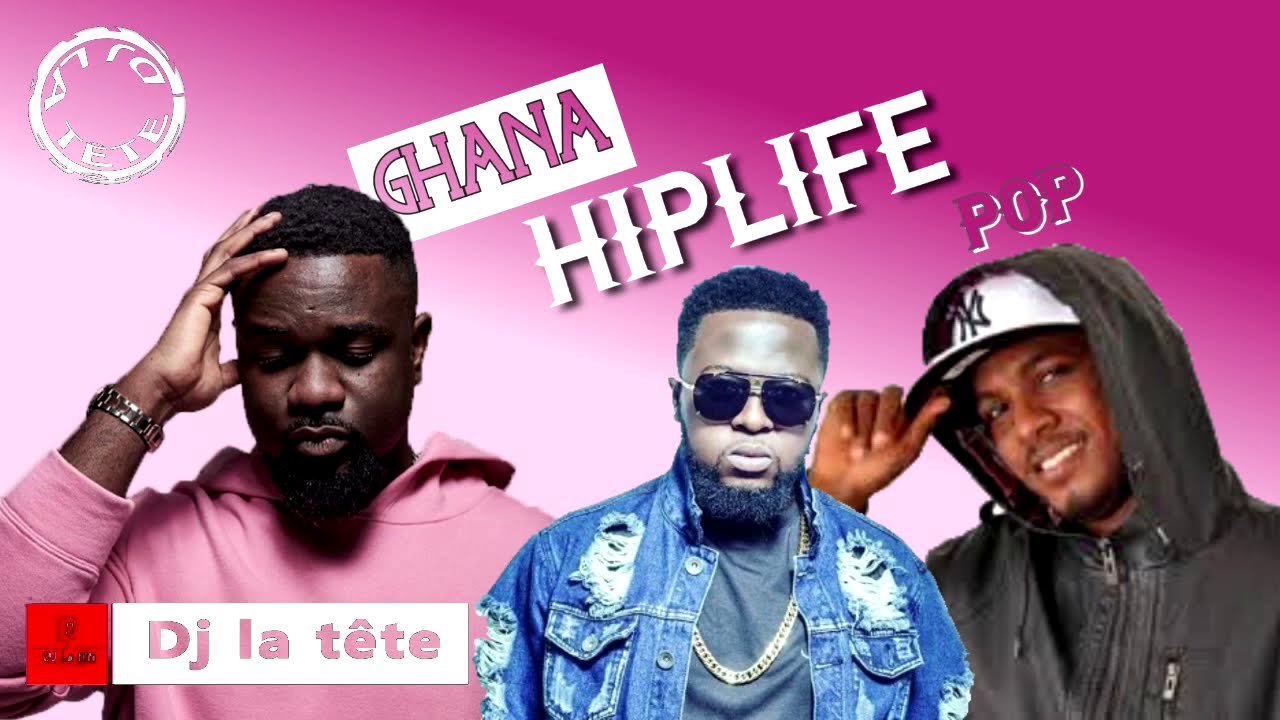 Ghana Hiplife Mix 2021HIPLIFE MIX 2019/2020 SARKODIE, D CRIME, GURU