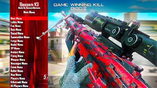 HITTING AIMBOT TRICKSHOTS ON IW4X WITH AN ACTUAL MOD MENU! (IW4X Aimbot Trickshotting w/ 6 SHOTS!)