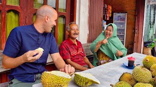 INDONESIA: This Is How They Treated Me In The Village - Indonesian street food in West Sumatra by Abroad and Hungry 364,172 views 1 month ago 25 minutes